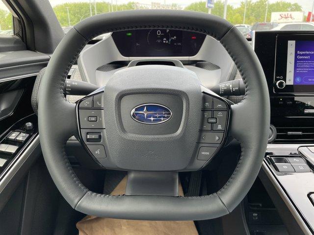 new 2025 Subaru Solterra car, priced at $40,657