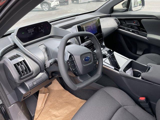 new 2025 Subaru Solterra car, priced at $40,657