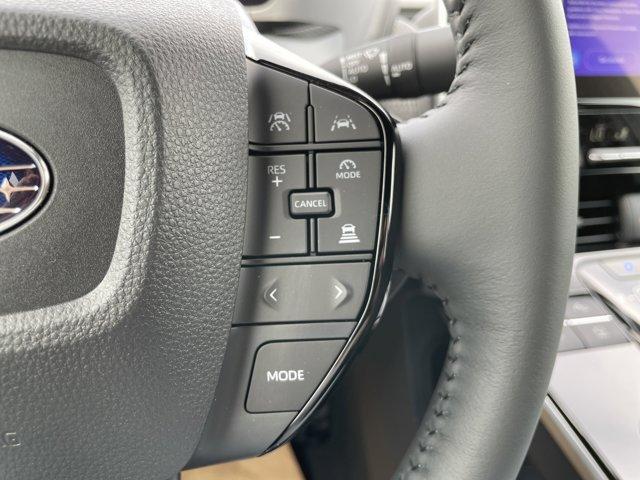 new 2025 Subaru Solterra car, priced at $40,657