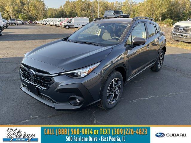 new 2025 Subaru Crosstrek car, priced at $31,909