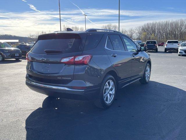 used 2021 Chevrolet Equinox car, priced at $23,988