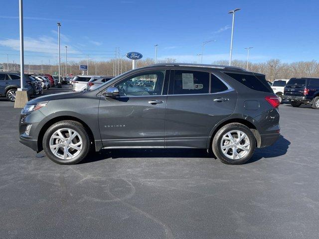 used 2021 Chevrolet Equinox car, priced at $23,988