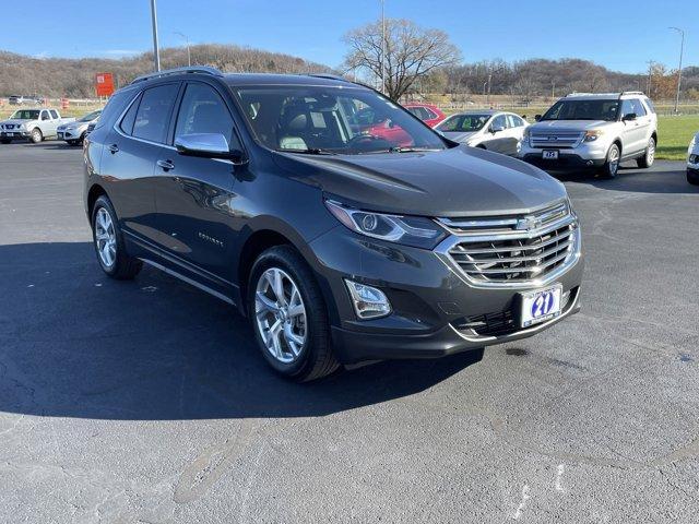 used 2021 Chevrolet Equinox car, priced at $23,988