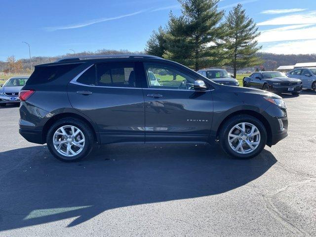 used 2021 Chevrolet Equinox car, priced at $23,988