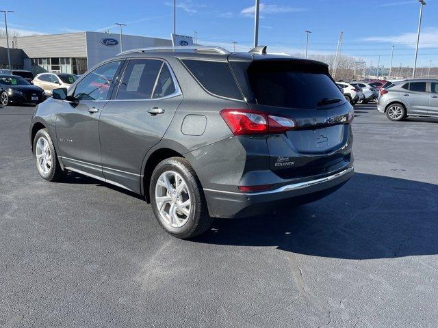 used 2021 Chevrolet Equinox car, priced at $23,988