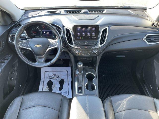 used 2021 Chevrolet Equinox car, priced at $23,988