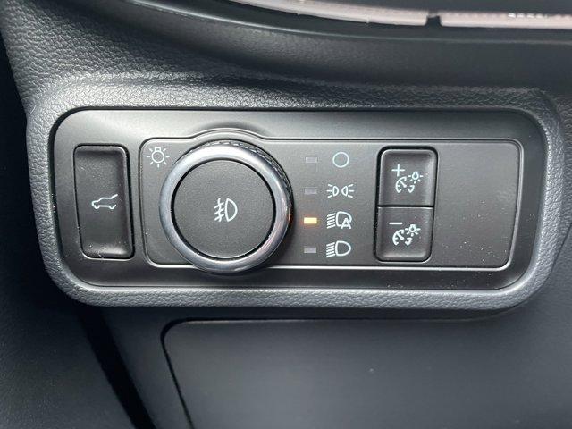 new 2025 Ford Explorer car, priced at $62,355