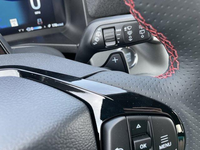 new 2025 Ford Explorer car, priced at $62,355