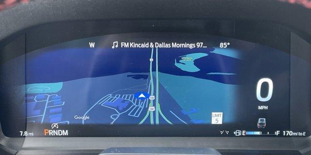 new 2025 Ford Explorer car, priced at $62,355