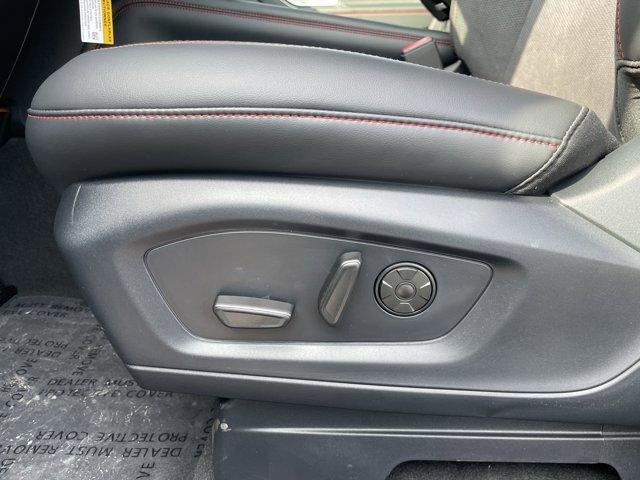 new 2025 Ford Explorer car, priced at $62,355