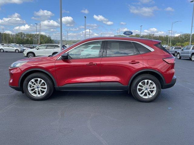 used 2022 Ford Escape car, priced at $24,338