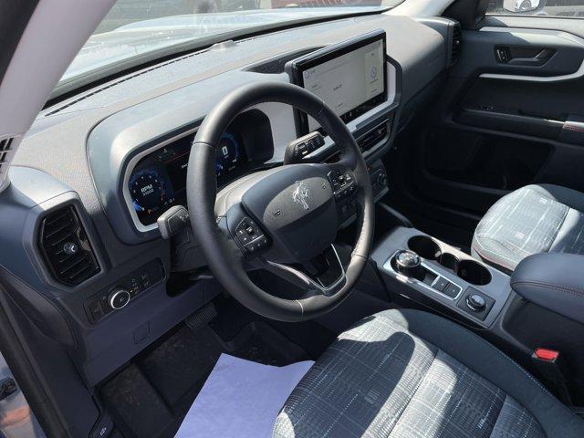 new 2025 Ford Bronco Sport car, priced at $37,565