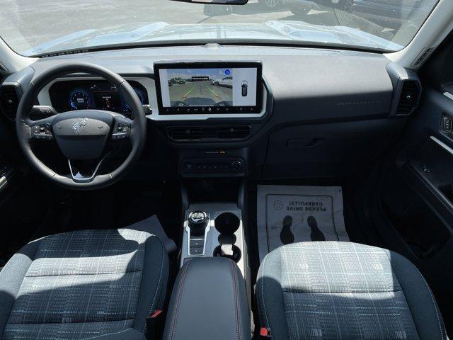 new 2025 Ford Bronco Sport car, priced at $37,565