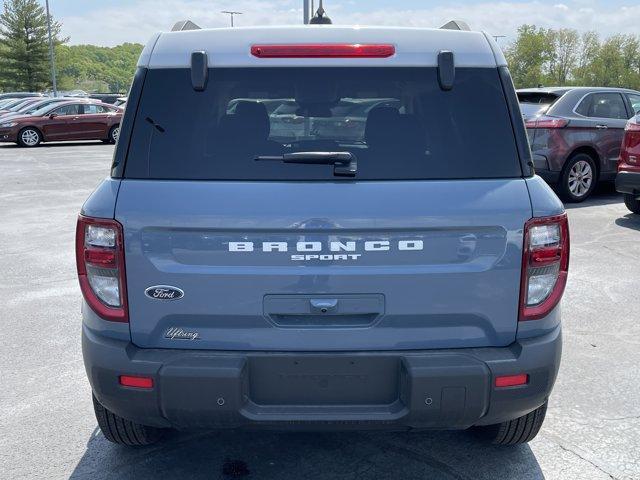 new 2025 Ford Bronco Sport car, priced at $37,565