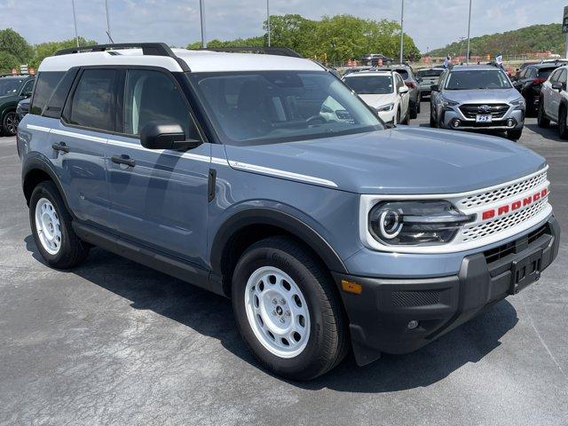new 2025 Ford Bronco Sport car, priced at $37,565