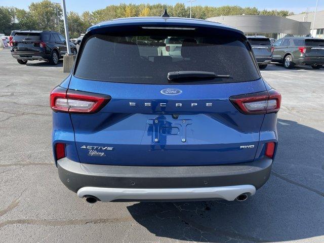 used 2023 Ford Escape car, priced at $25,988