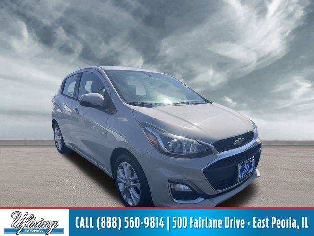 used 2020 Chevrolet Spark car, priced at $12,986