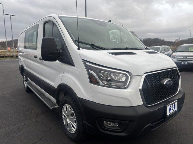 used 2023 Ford Transit-250 car, priced at $37,988