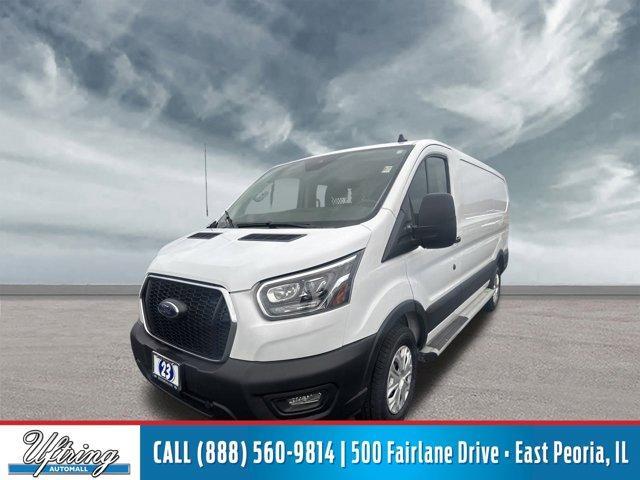 used 2023 Ford Transit-250 car, priced at $37,988