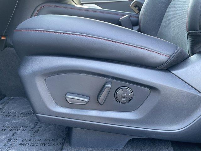 new 2025 Ford Explorer car, priced at $62,655