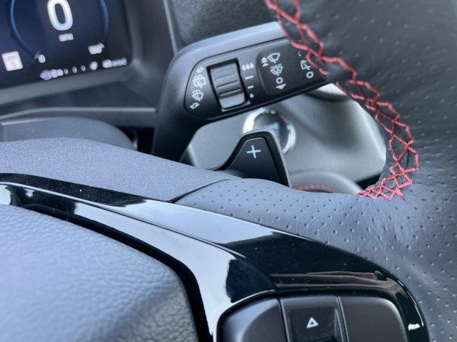 new 2025 Ford Explorer car, priced at $62,655
