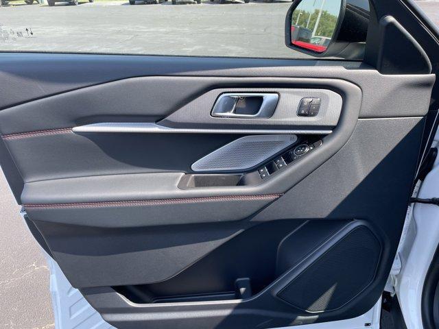new 2025 Ford Explorer car, priced at $62,655