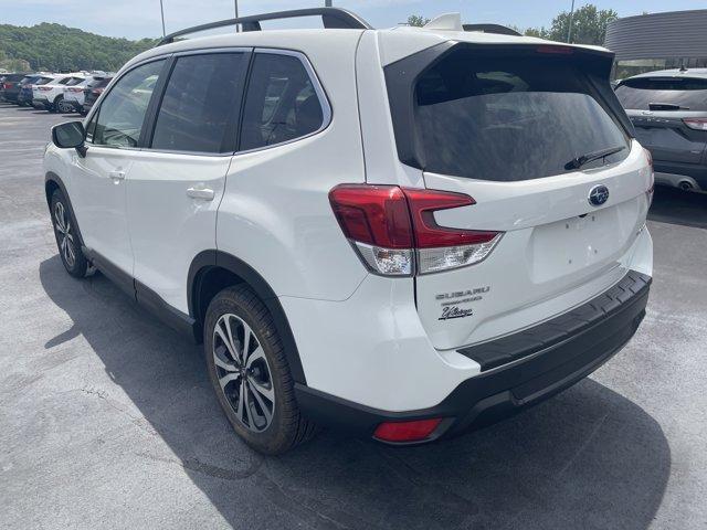 used 2021 Subaru Forester car, priced at $25,877