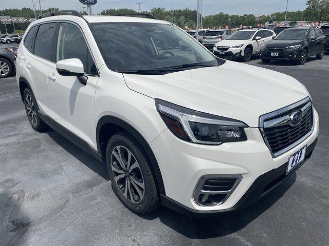 used 2021 Subaru Forester car, priced at $25,877