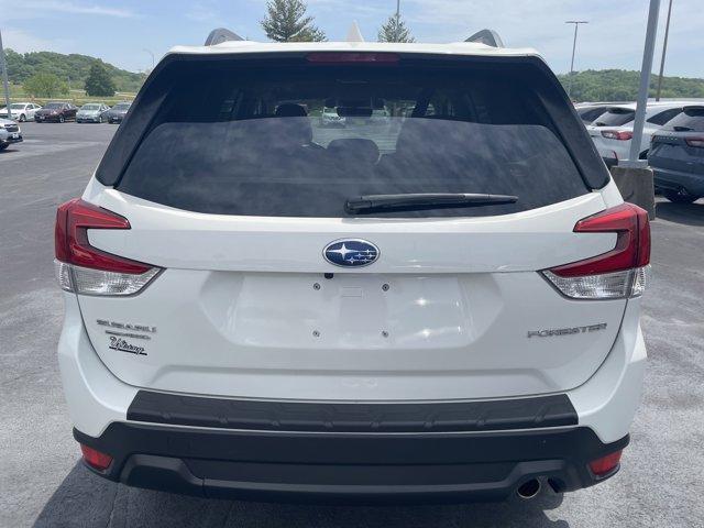 used 2021 Subaru Forester car, priced at $25,877