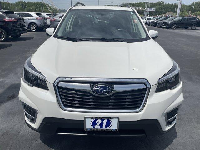 used 2021 Subaru Forester car, priced at $25,877