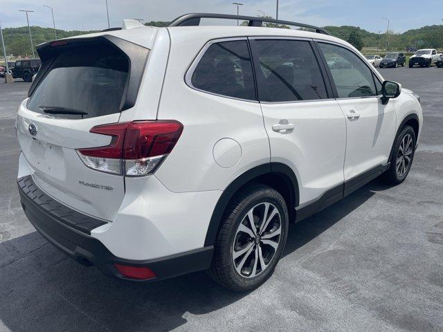 used 2021 Subaru Forester car, priced at $25,877