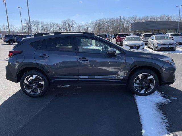 used 2024 Subaru Crosstrek car, priced at $30,851