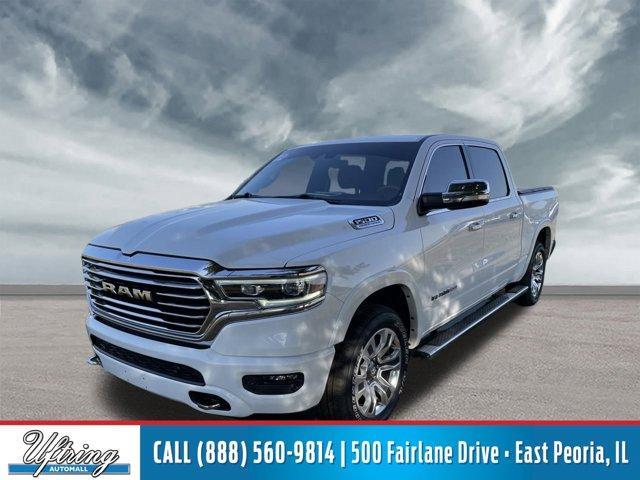 used 2022 Ram 1500 car, priced at $41,488