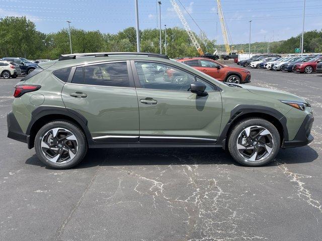 new 2025 Subaru Crosstrek car, priced at $36,979