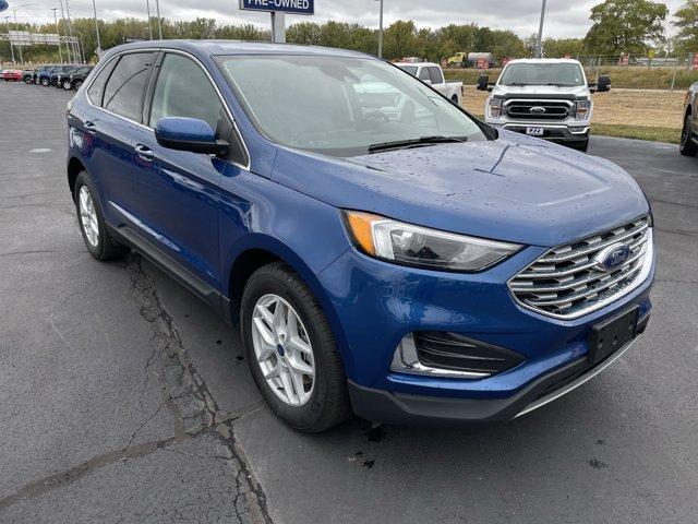used 2022 Ford Edge car, priced at $25,731