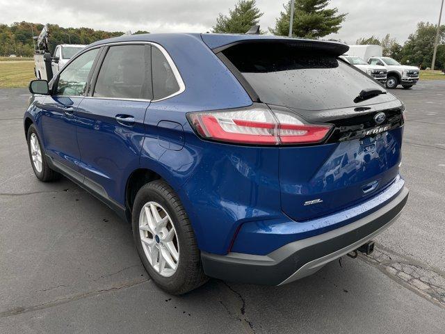 used 2022 Ford Edge car, priced at $25,731
