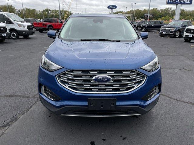 used 2022 Ford Edge car, priced at $25,731