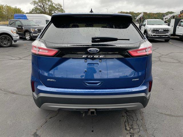 used 2022 Ford Edge car, priced at $25,731