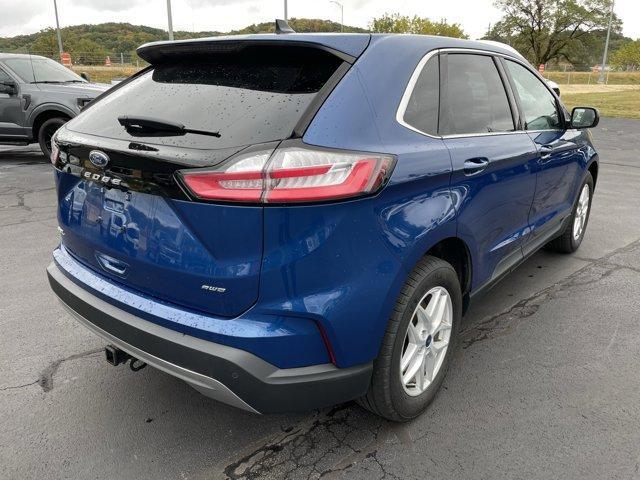 used 2022 Ford Edge car, priced at $25,731