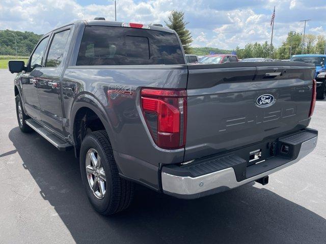 new 2024 Ford F-150 car, priced at $62,355