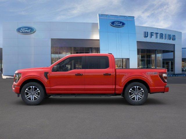 new 2023 Ford F-150 car, priced at $65,305