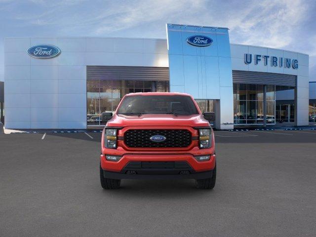 new 2023 Ford F-150 car, priced at $65,305