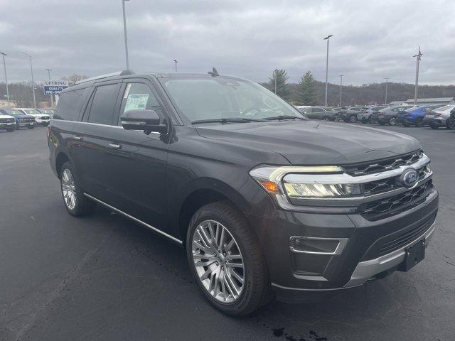 new 2024 Ford Expedition Max car, priced at $81,600