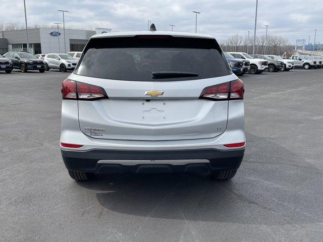 used 2022 Chevrolet Equinox car, priced at $24,488
