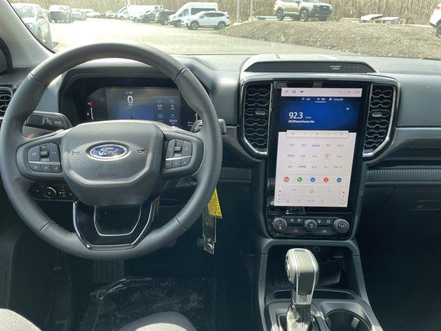 new 2025 Ford Ranger car, priced at $45,775