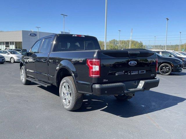 used 2019 Ford F-150 car, priced at $29,987