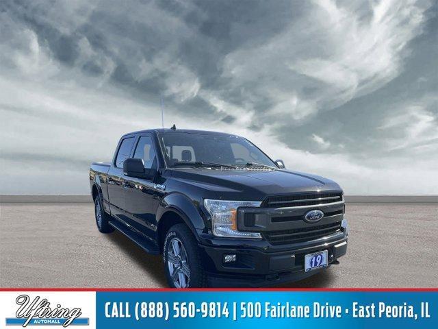 used 2019 Ford F-150 car, priced at $29,987