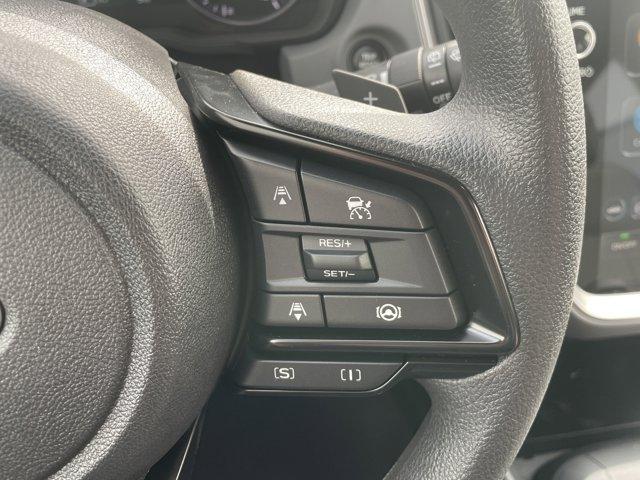 new 2025 Subaru Crosstrek car, priced at $31,521