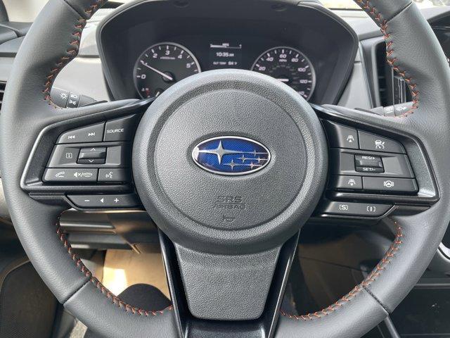 new 2025 Subaru Crosstrek car, priced at $36,682