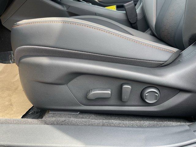 new 2025 Subaru Crosstrek car, priced at $36,682